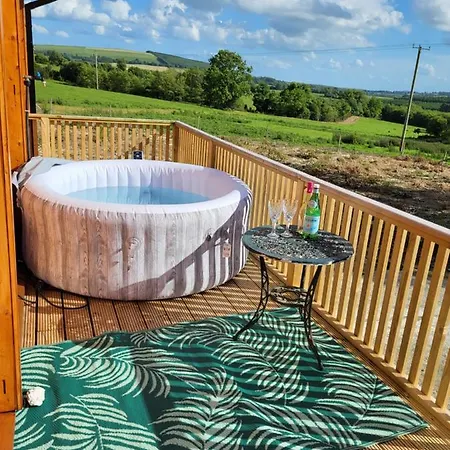 Hot Tub Unique Farm * Pallis Bridge
